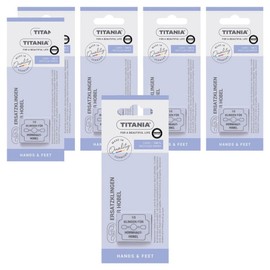 Titania cone cutter replacement blades, 6 pieces / 티타니아 콘커터 교체용 날, 6개