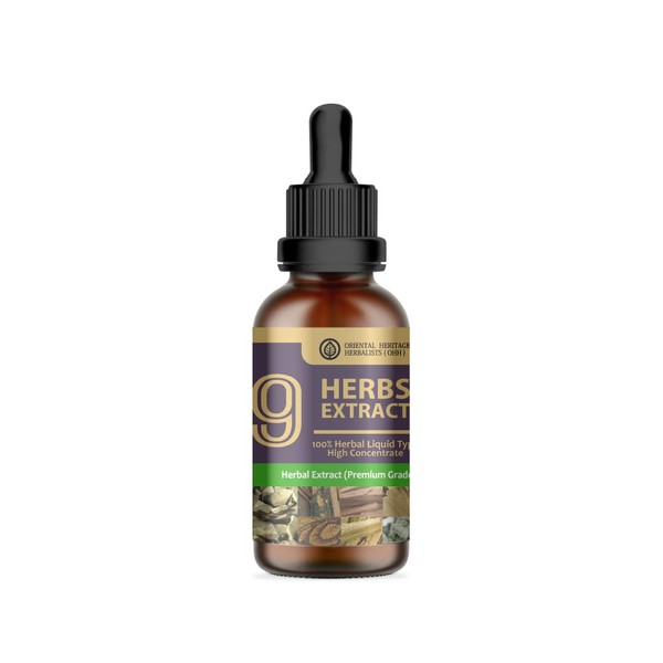OHH Premium 9 Herbs Extract, Enkleia thorelii (Lecomte) Nevling High