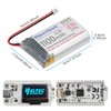 ESP32 LoRa V3 Development Board with 915MHz Antenna and 1100mAh