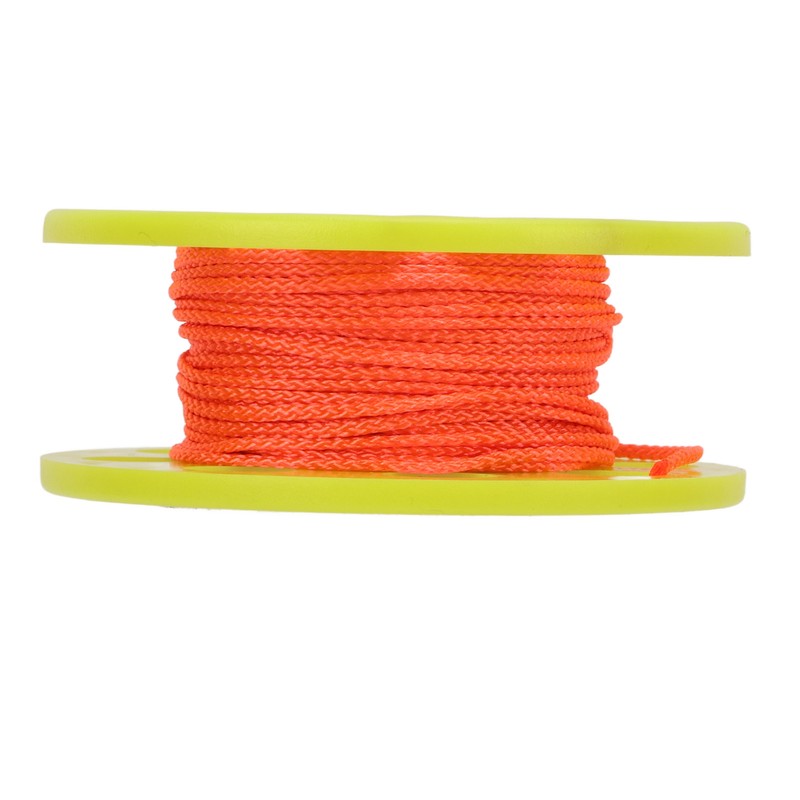 18m Dive Reel Finger Spool Scuba Diving Plastic Reel with