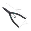 ABOOFAN Flat Tip Lock Ring Pliers for Gearshift Lock Rings