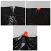 Bblina 1.5 Gallon Drawstring Trash Bags, Small Black Garbage Bags,