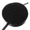 LALAFINA Wireless Motorcycle Helmet Headset Earphone for Hands Communication and