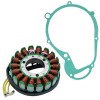 For Suzuki Stator & Gasket for Suzuki GS550 GS550E 1977