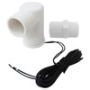 WELURE SS2 AC Float Switch HVAC 3/4 Inch Condensate Shut