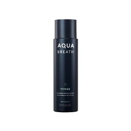 MISSHA 미샤 포맨 아쿠아브레스 토너 195ml Missha For Men Aqua Breath Toner 195ml