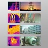 Infrared Thermal Imager High Accuracy 2.8 Inch LCD Display Handheld