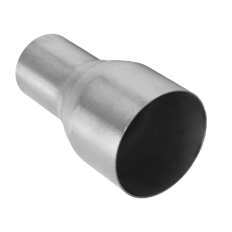 Exhaust Reducer Adapter 51mm to 76mm Exhaust Reducer Connector Conical