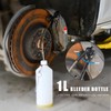 SMOTIVEPRO 2L Manual Brake Bleeder Fluid Pump, One Man Professional