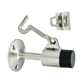 STARTIST Door Stopper Catch with Hook Damping Bumper Door Stopper for Office Home