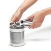 Starfrit Gourmet Steel - Can Opener - Built-in Bottle Opener