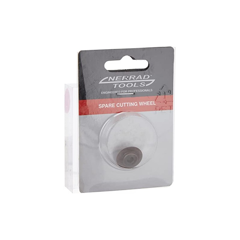 Nerrad Tools NT624819 NT4023/4028/4035/4067 INOX Spare Cutting Wheel, Black