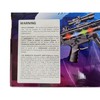 Kids SMG Toy Machine Gun Rifle with Dazzling Lights Sound