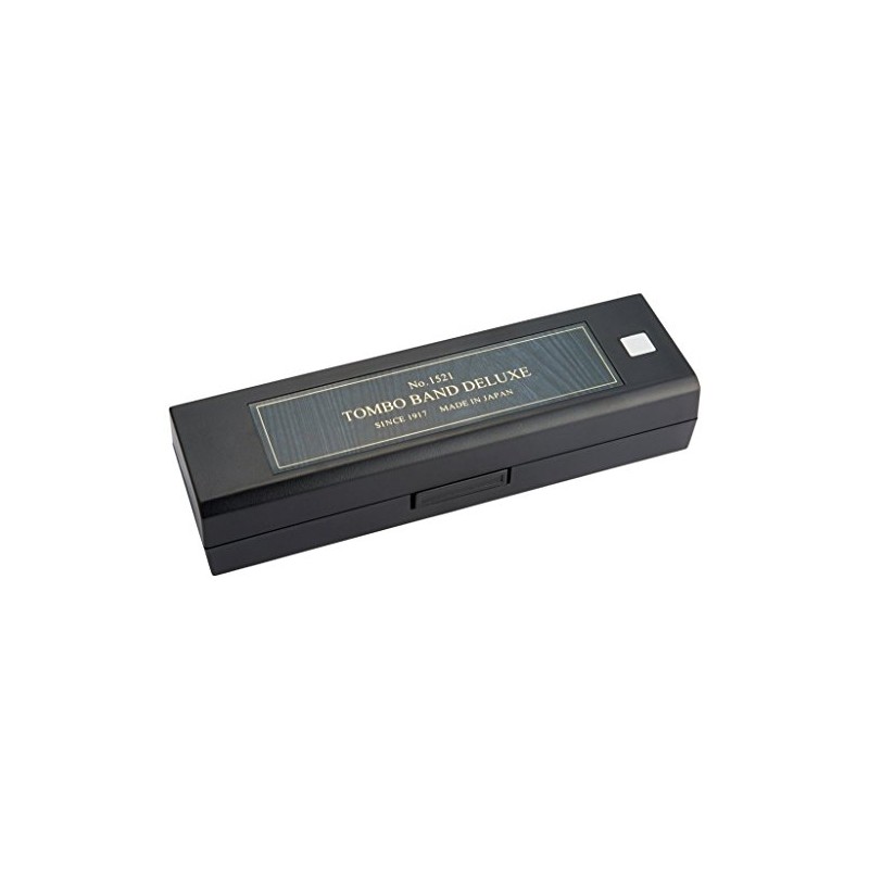 Tombo Double Sound Harmonica Special Tombo Band 21 Holes