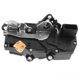 A-Premium Door Latch Lock Actuator Compatible with Hummer Vehicles - H2 2003 2004 2005, Sport Utility - Front Driver and Passenger Side, 2-PC Set, Replace# 15182168, 15254040