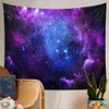Heyeek Starry Sky Tapestry, Galaxy Tapestry for Bedroom, Night Sky