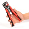 Automatic Wire Stripper 3 in 1 Self Adjusting Wire Cutter
