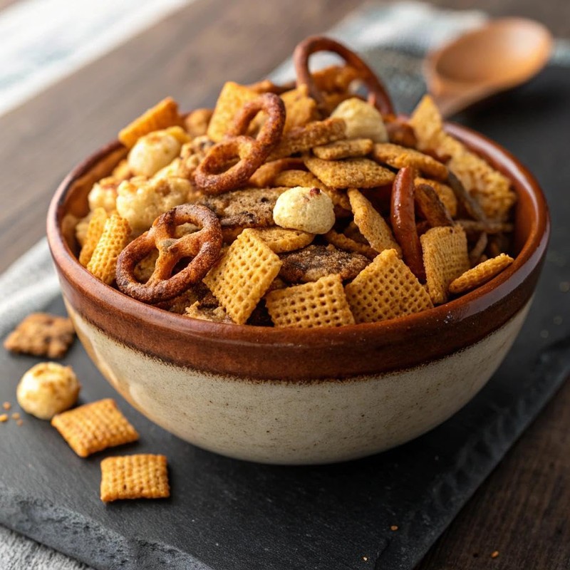 Rice Chex Gluten Free Breakfast Cereal, Homemade Chex Mix Ingredient,