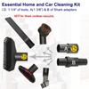 Portek Vacuum Attachments Compatible with Shark Navigator Lift-Away Deluxe Rotator