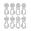 12 Speed Quick Link, 4 Pairs Bike Chain Quick Links