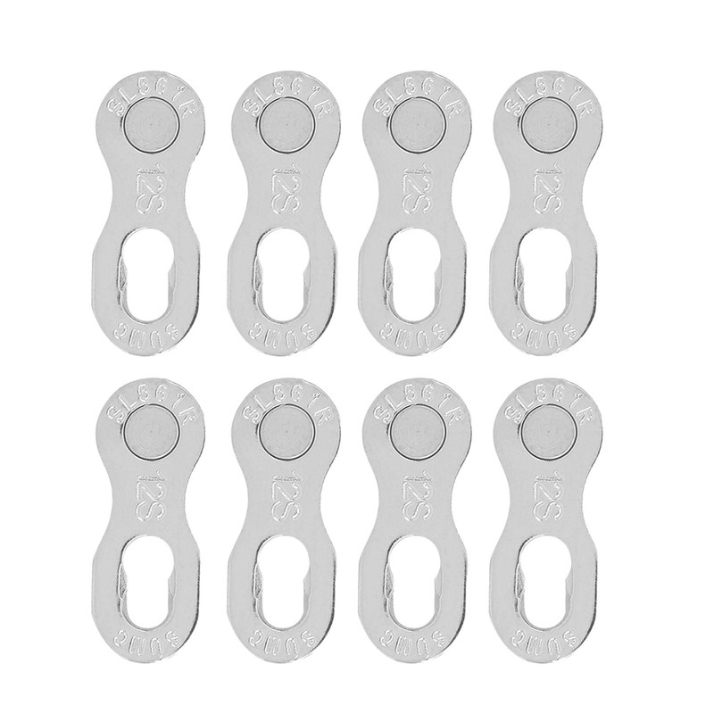 12 Speed Quick Link, 4 Pairs Bike Chain Quick Links