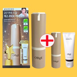 object Objet Natural Cover Lotion 50ml+10ml (+Cleansing Foam 50ml) / 오브제 내추럴 커버 로션 50ml+10ml (+클렌징폼 50ml)