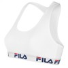 FILA Bikini Damen Ultraweich, Sport bh, Angenehm, Bewegungsfreiheit
