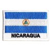 Nicaragua Flag Patch