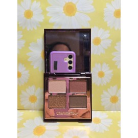 Charlotte Tilbury Luxury Palette Eye Shadow Palette BELLA SOFIA Quad New in Box