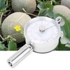 Fruit Penetrometer 0.5-12Kg/cm² (x105Mpa) 1-24kg/cm² Fruit Penetrometer Sclerometer Hardness Tester