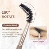 Caviglte Brochas De Maquillaje Kit 20 Pcs Para Maquillaje Profesional