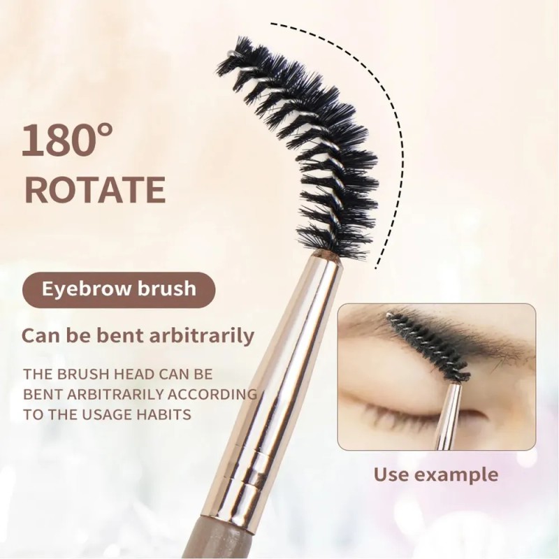 Caviglte Brochas De Maquillaje Kit 20 Pcs Para Maquillaje Profesional