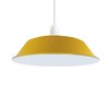 LEDSone Easy fit Retro 36cm pendant Lampshade, Hanging Pendant Light