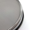 LABALPHA 2300 Mesh Lab Sieves, #2300 Mesh Test Sieve, 8''
