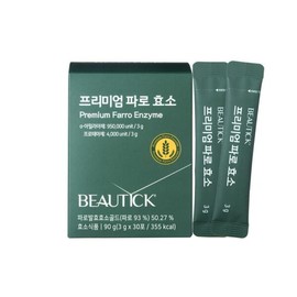 뷰틱 프리미엄 파로 효소 (3 g x 30포)_1001423 Butic Premium Faro Enzyme (3 g x 30 packs)