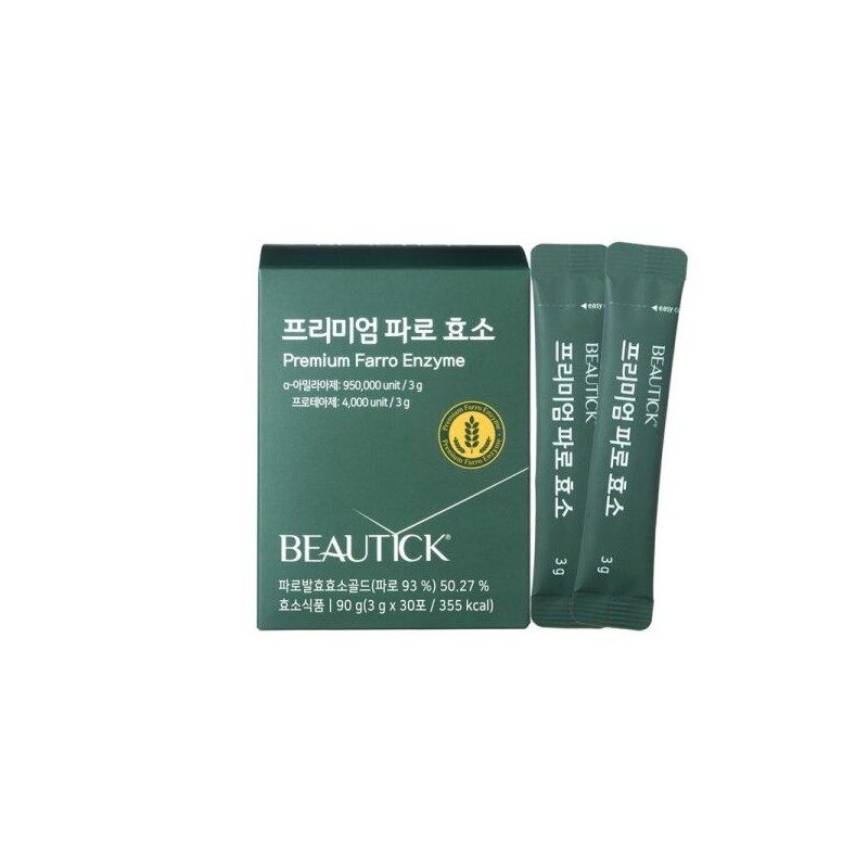 뷰틱 프리미엄 파로 효소 (3 g x 30포)_1001423 Butic Premium
