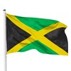 PHENO FLAGS Jamaica flag - Jamaican flag 90 x 150