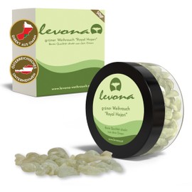 Royal Hojari Frankincense Green from Oman - Boswellia Sacra - Natural Incense 60g