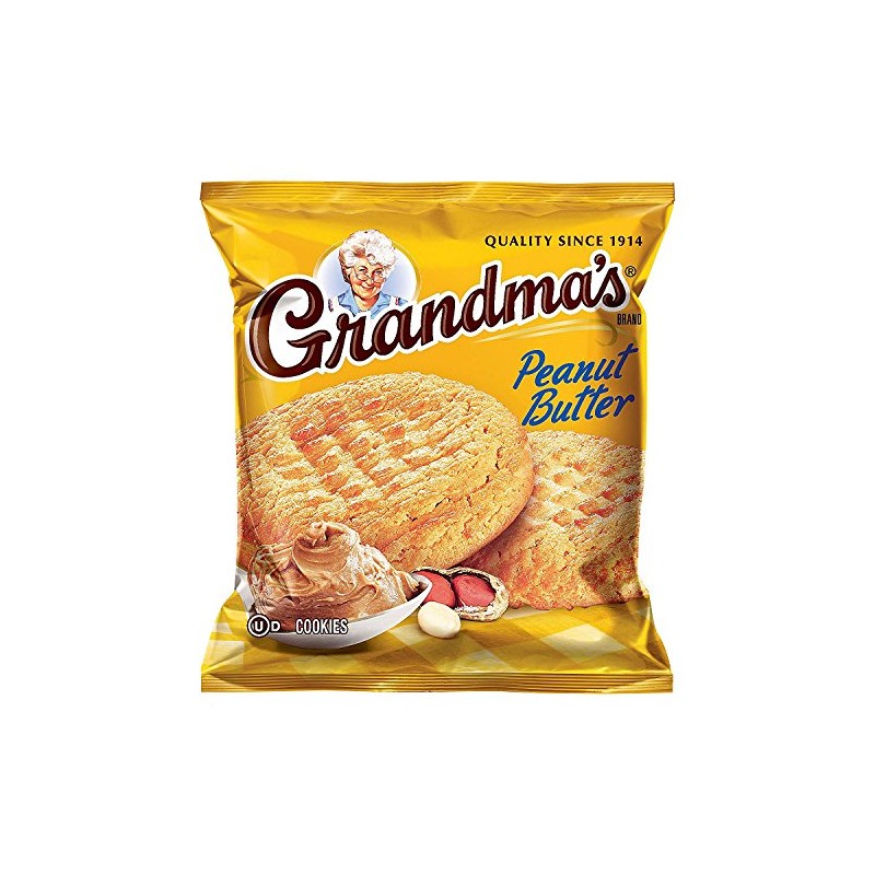 Grandma's Cookies Variety Pack (36 Count)