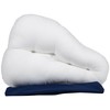 Bicor Processing Sciatica Pillow Set, 19" X 15"