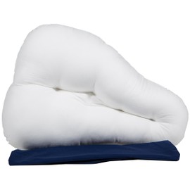 Bicor Processing Sciatica Pillow Set, 19" X 15"