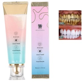 Unbranded NEW Niacinamide Whitening Toothpaste ~ 100 Grams 3.5 Oz -2025 USA - 1PC Mouthwash