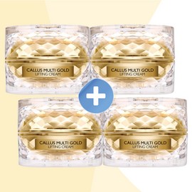 Mediheal 메디힐 캘러스 멀티 골드 리프팅 크림 50ml 4개 군대 px 화장품 Mediheal Callus Multi Gold Lifting Cream 50ml 4PCS Army PX Cosmetics