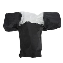 Camera Rain Cover Photo Professional Camera Rain Cover Medium and Long Focus Lens Rainproof Cover Black for Outdoor Photography