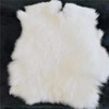 Real Rabbit Fur Rabbit Pelt with Sewing Quality Leather As