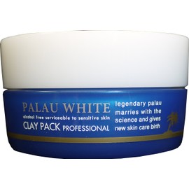 Palau White Clay Pack Professional 70g (Palau White Mud Pack)