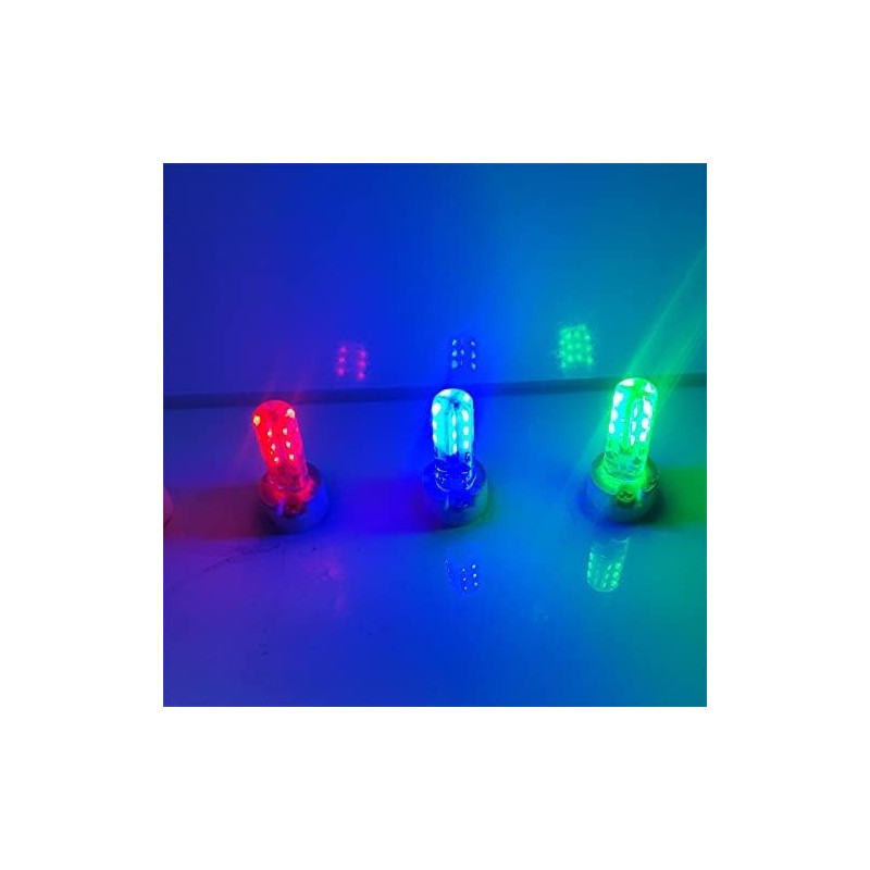 Buwakul Best to Buy (8-Pack) Brightest 2-Watt G4 LED Bulb