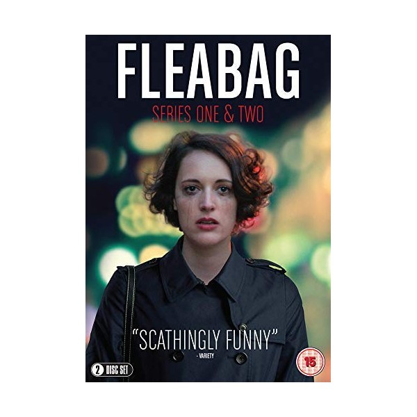 Fleabag: Series 1 & 2 [UK import, region 2 PAL format] by Dazzler [DVD]