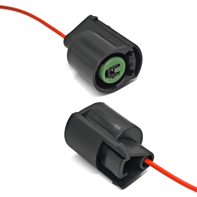 94750-37100 Engine Oil Pressure Switch Sensor with Connector Pigtail Harness,