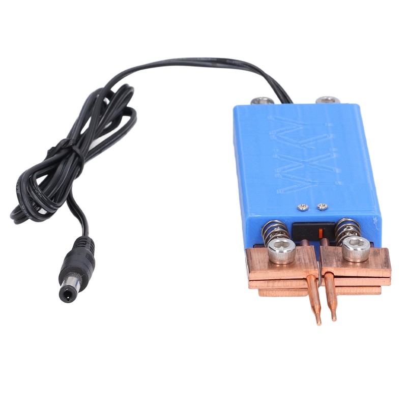 Mini Spot Welding Pen Handheld Spot Soldering Pen Automatic Trigger